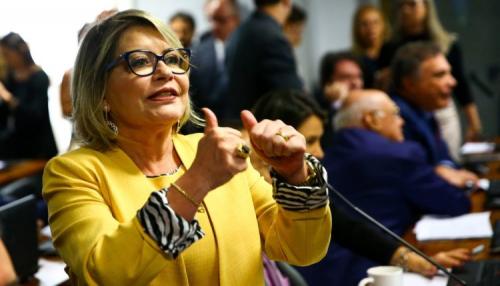 Senadora Juíza Selma tem mandato cassado pelo TSE 