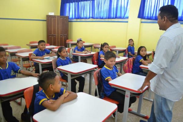Prefeitura de Parintins publica edital de matrículas para o ano letivo de 2020