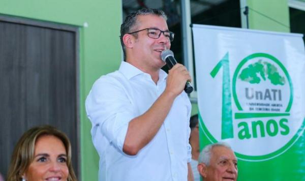 Josué Neto destina R$ 150 mil para Funati ampliar ações voltadas aos idosos