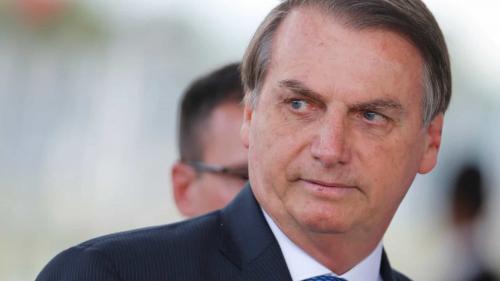 Bolsonaro: toda semana vocês trocam ministro meu