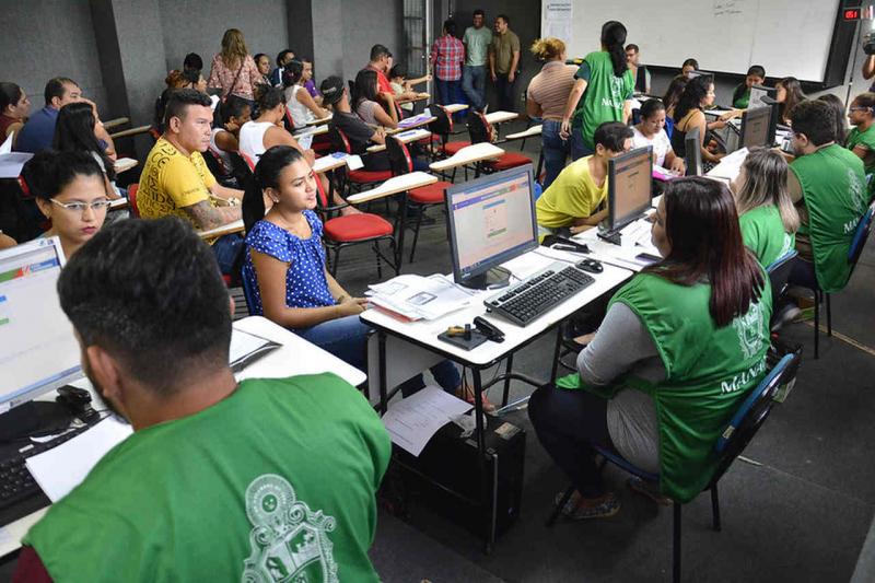 Bolsa Universidade: Prefeitura de Manaus convoca mais de 14 mil classificados para entrega de documentação