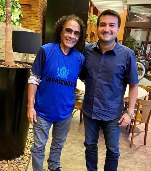 Chico da Silva está de volta ao Boi Caprichoso 2020 Chico da Silva está de volta ao Boi Caprichoso 2020
