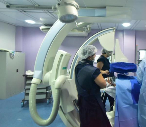 Hospital Francisca Mendes muda gestão e passa por reestruturação para ampliar capacidade de atendimento
