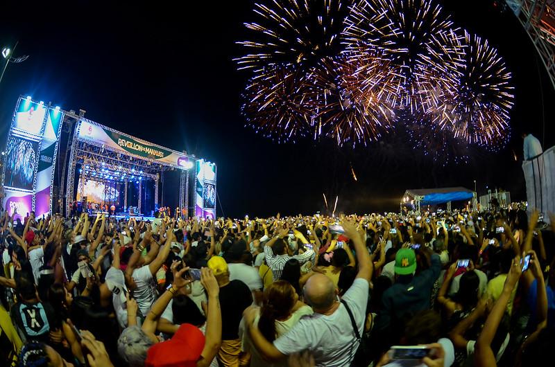 Mais de 20 cantores e bandas serão as atrações do ‘Réveillon de Manaus 2020’