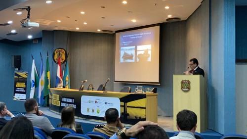 Combate ao narcotráfico na fronteira do Amazonas será reforçado, diz Secretário de Segurança 