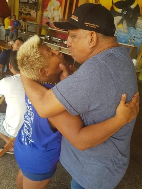 Lagarto Salgado vem pro Carnailha 2020 com Paulo Língua Del Fuego 