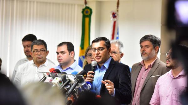 Wilson Lima anuncia ampliação da oferta de cirurgias cardíacas e investimentos no Francisca Mendes