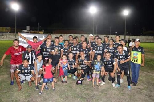 Botafogo conquista título inédito no Campeonato Parintinense 2019 