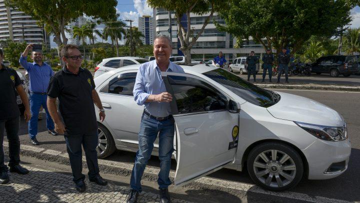 Taxistas de Manaus são beneficiados com nova lei de regulação