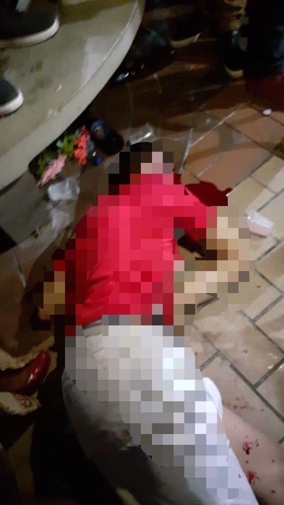 Assassinato no Natal do Parintins Drinks: PM prende um suspeito 