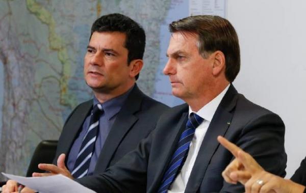 Bolsonaro após manter trechos do pacote anticrime: Não posso sempre dizer não ao Parlamento