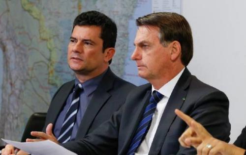 Bolsonaro após manter trechos do pacote anticrime: Não posso sempre dizer não ao Parlamento