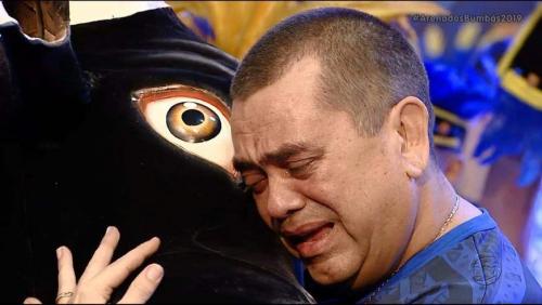 Arlindo Júnior, eterno apresentador do Boi Caprichoso, morre aos 51 anos 