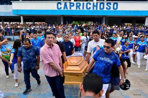 Parintins presta mais homenagens a Arlindo Júnior  