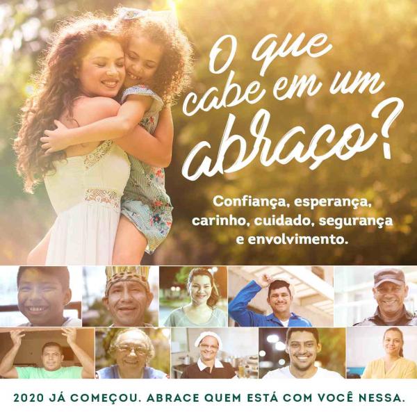 Um ano novo de esperanças renovadas 