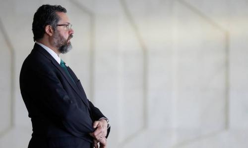 Itamaraty se alinha aos EUA contra Irã e pede luta global contra o terrorismo