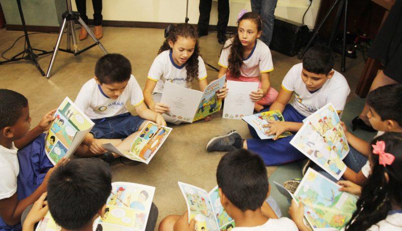 Somente 6 municípios do AM tiveram doações para investir na infância