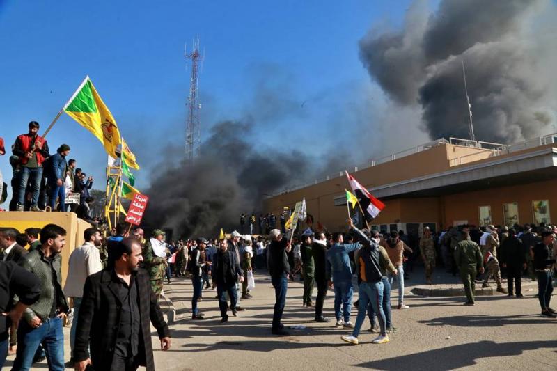 Pelo menos três americanos morrem em ataque a base no Quênia 