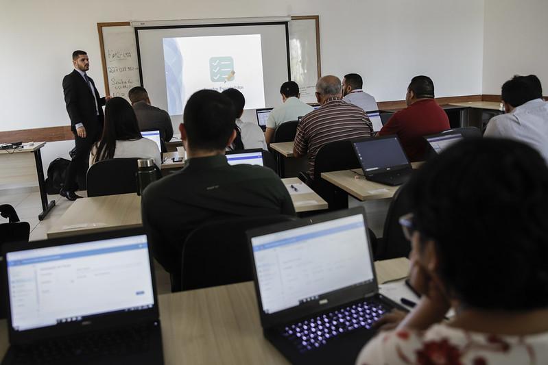 Arquivo Central do TJAM eliminou mais de 33 mil processos físicos em 2019 