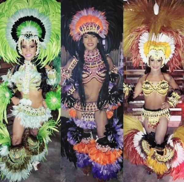 Invasão na Folia vem com as irmãs Lamparinas para o Carnailha 2020 Invasão na Folia vem com as irmãs Lamparinas para o Carnailha 2020