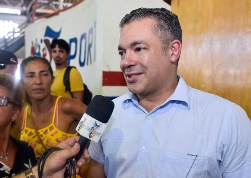 Josué Neto prevê R$ 240 mil para compra de ambulanchas para Boa Vista do Ramos