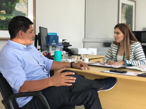 Prefeito Bi Garcia assina 2 convênios e conquista mais 10 sistemas Salta Z para Parintins