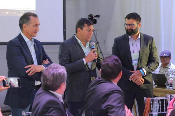 Governador Wilson Lima antecipa que a Secretaria da Amazônia deverá funcionar no mesmo local da Sema