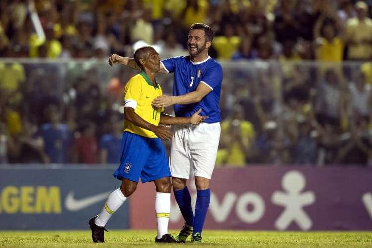 Brasil perde por 1 x 0 para a Itália na reedição da final da Copa de 1994