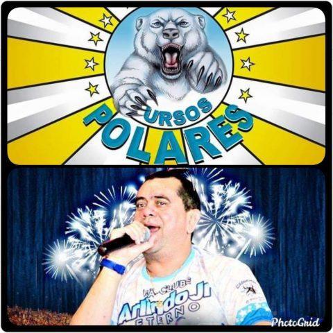 Pop da Selva Arlindo Junior é tema do Bloco Ursos Polares, no Carnailha 2020 Pop da Selva Arlindo Junior é tema do Bloco Ursos Polares, no Carnailha 2020
