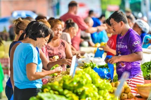 Feiras de Produtos Regionais da ADS movimentaram mais de R$ 23 milhões em 2019 