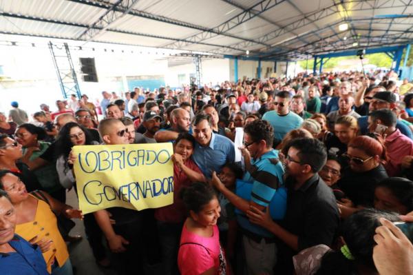 Reforma e ampliação da AM-010 vai beneficiar 30 mil produtores rurais Reforma e ampliação da AM-010 vai beneficiar 30 mil produtores rurais
