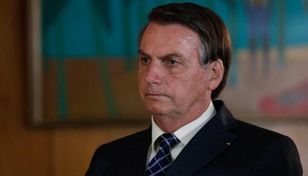 “Porcaria”, diz Bolsonaro sobre Democracia em Vertigem 