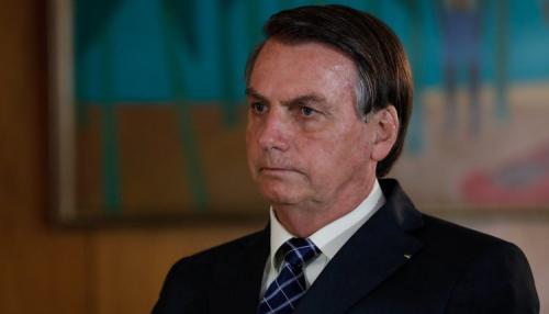 “Porcaria”, diz Bolsonaro sobre Democracia em Vertigem 
