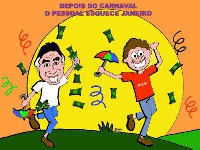 Homem mete calote no gay e leva porrada na Ilha de Parintins  