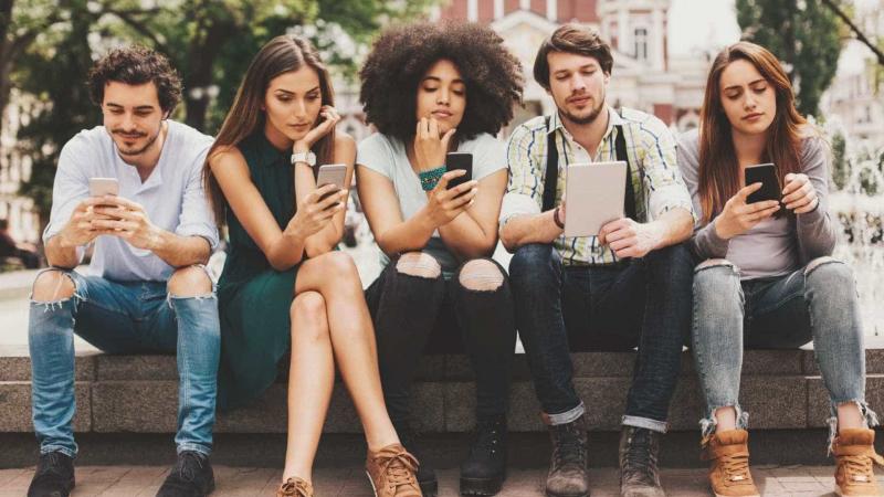 Brasil é o 3º país em que pessoas passam mais tempo em aplicativos 