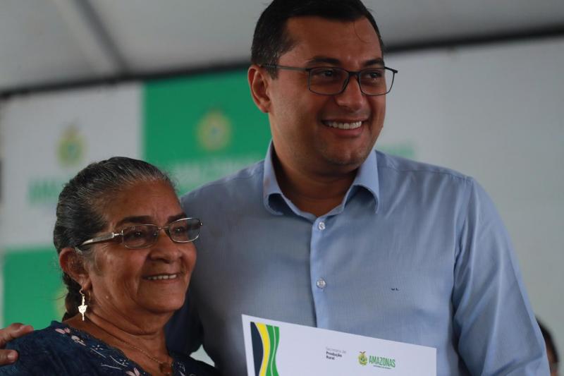 Wilson Lima anuncia investimento de quase R$ 17 milhões e reforça setor primário como matriz econômica do Amazonas