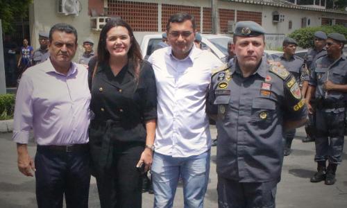 Nós trabalhamos de verdade pela Segurança’, diz deputada Alessandra sobre abono fardamento