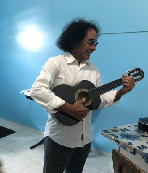 Chico da Silva sobre O Amor Está no Ar, Garantido e Caprichoso: Tudo é Folclore 