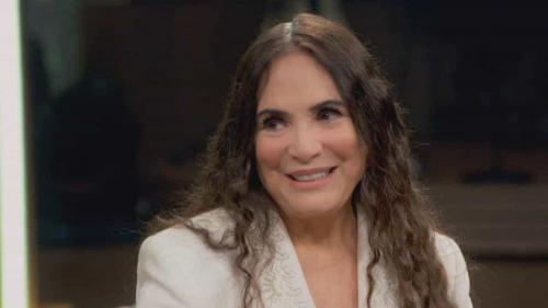 Regina Duarte diz que está 'de corpo e alma' com governo Bolsonaro 