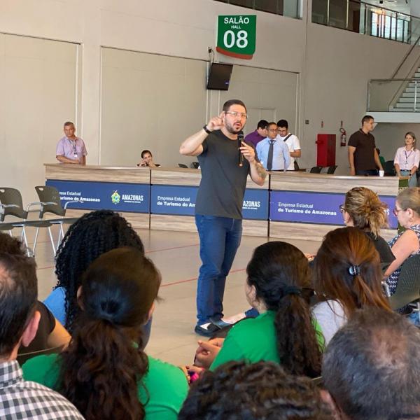 Conquista histórica para o Amazonas Conquista histórica para o Amazonas