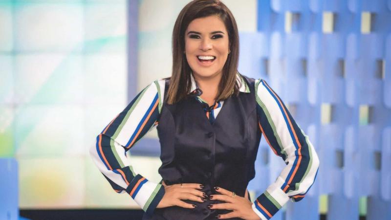 Mara Maravilha pede desculpas a Eduardo Costa após criticá-lo