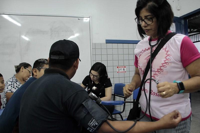 Mais de mil atendimentos são realizados na segunda edição de 2020 do Prefeitura + Presente