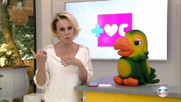 Ana Maria Braga diagnosticada com mais um câncer no pulmão