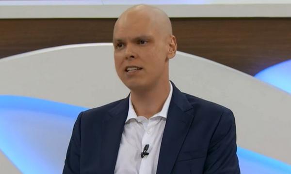 Bruno Covas manterá o cargo de prefeito de SP junto com o tratamento de um câncer na região do estômago e do esôfago