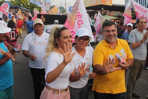 Márcia Baranda a conversa e o acordo a ser cumprido... 