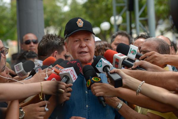 Arthur Neto sobre eleição 2020: Meu candidato é Manaus mais bonita