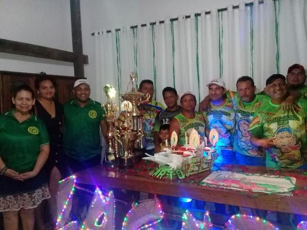 Lagarto Salgado apresenta projeto para o Carnailha 2020 