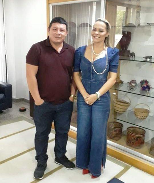 Alessandro e Nega  buscam diálogo com Wilson e Carlos Almeida, de olho na eleição 2020  