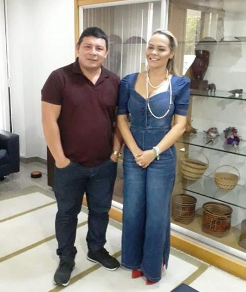 Alessandro e Nega  buscam diálogo com Wilson e Carlos Almeida, de olho na eleição 2020  