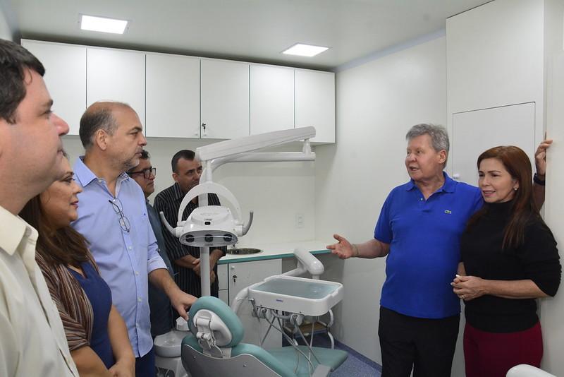 Cobertura da Atenção Básica em Manaus alcançou 51,5% em novembro de 2019 